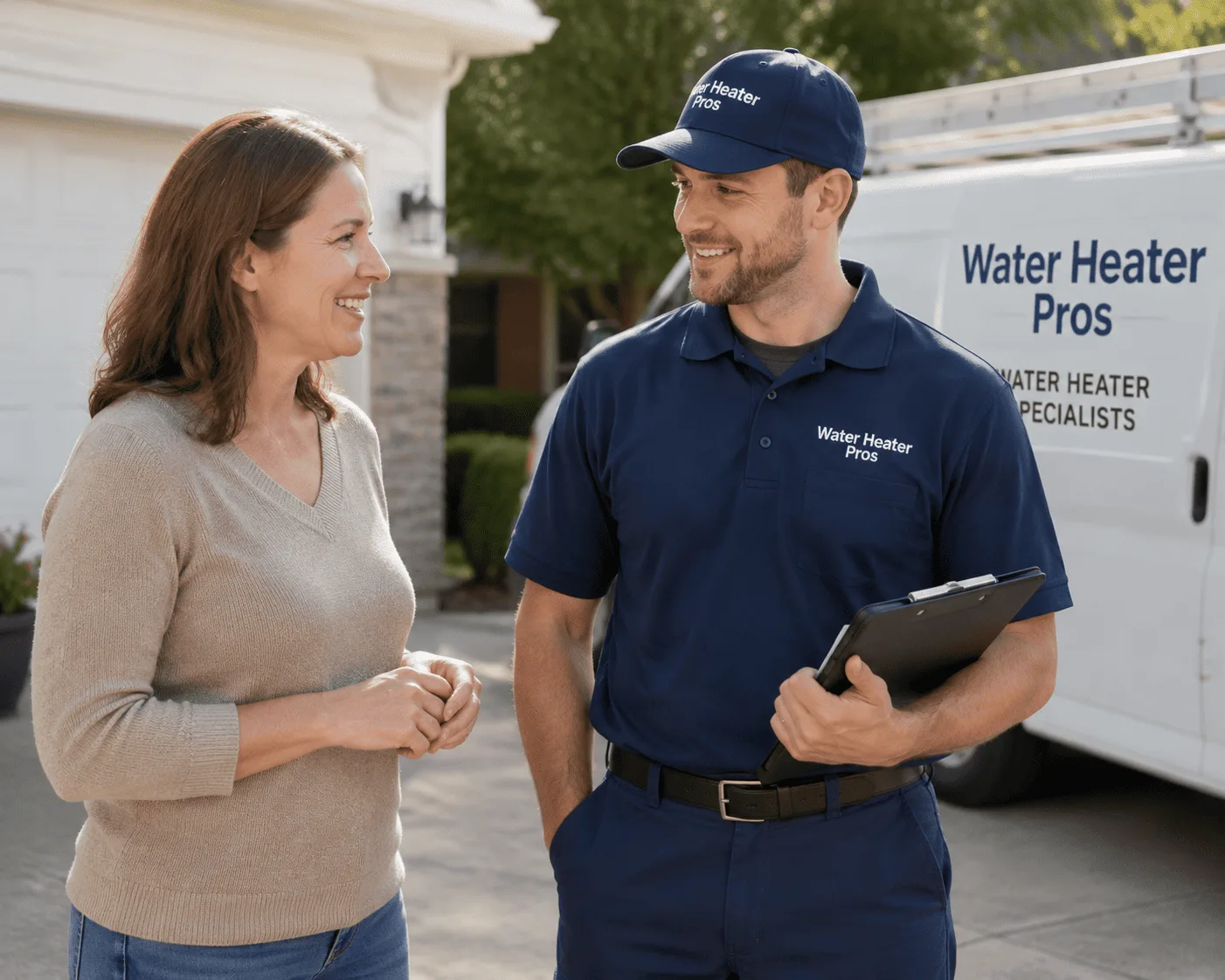 Water Heater Repair Help for Amboy, WA